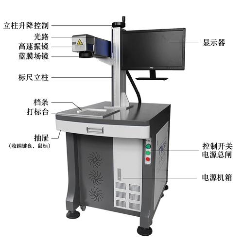 廣州五金銘牌打標(biāo)新選擇 光纖激光打標(biāo)機(jī)如何重塑標(biāo)識(shí)工藝